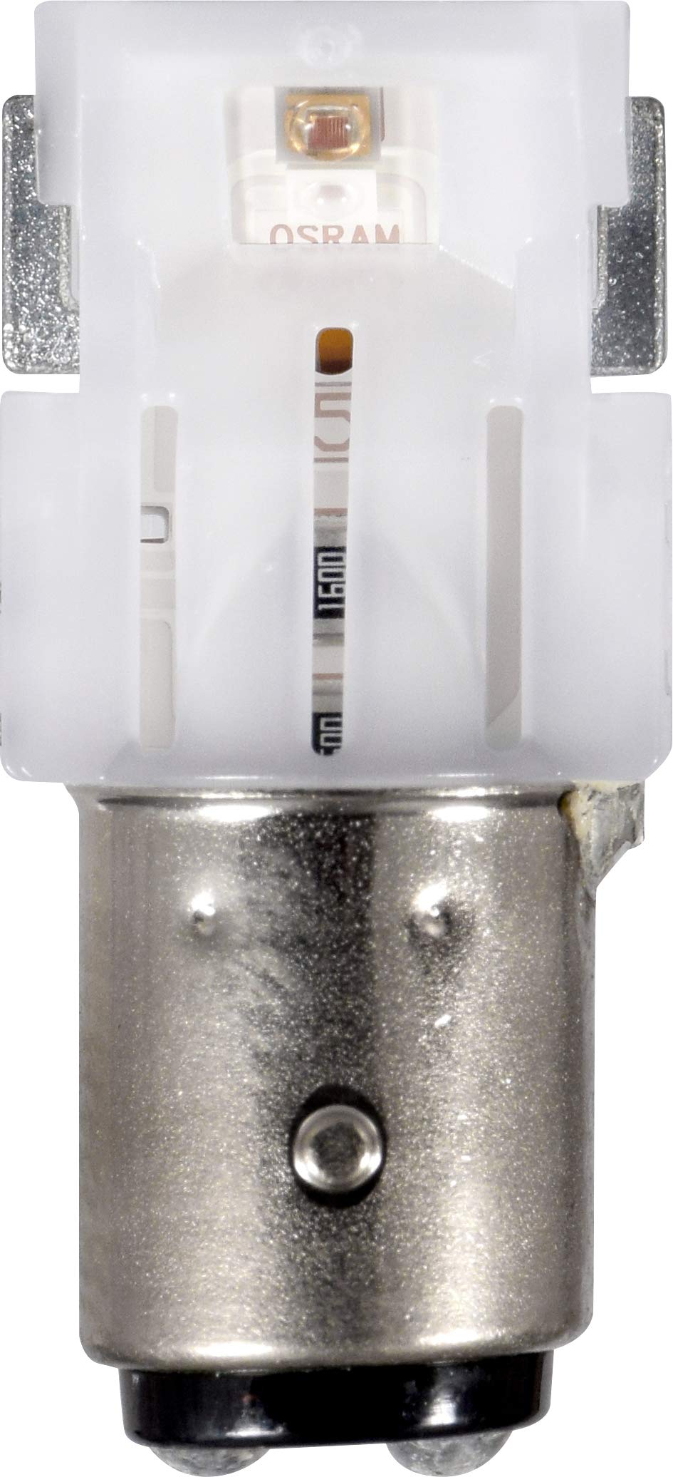 Sylvania - 1157 Led Red Mini Bulb - Bright Led Bulb, Ideal For Stop And Tail Lights (Contains 2 Bulbs)